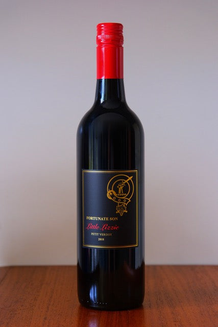 "Little Lizzie" Petit Verdot