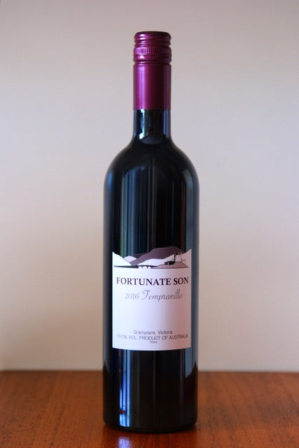 2016 Fortunate Son Tempranillo