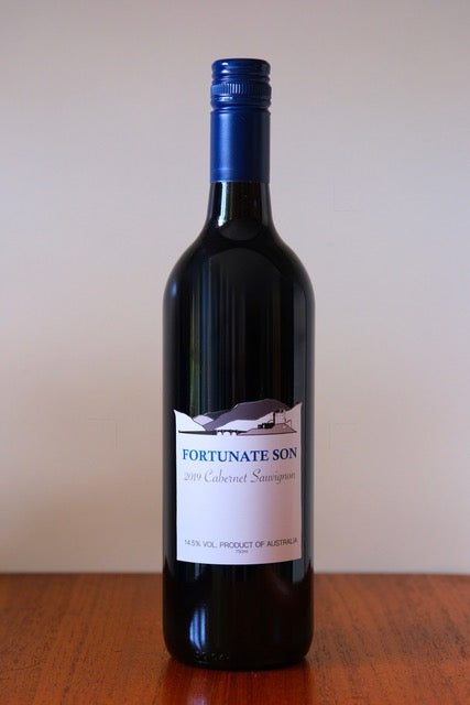 2019 Fortunate Son Cabernet Sauvignon
